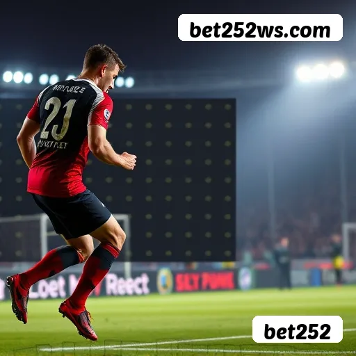 Histórico de apostas bet252